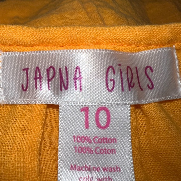 Japna Girls Brand New Tank Dress - Picture 7 of 9